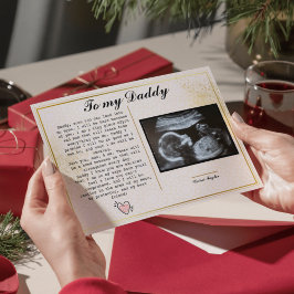 パパをBumpからDaddyに昇格笑わされる: 父の 紹介カード