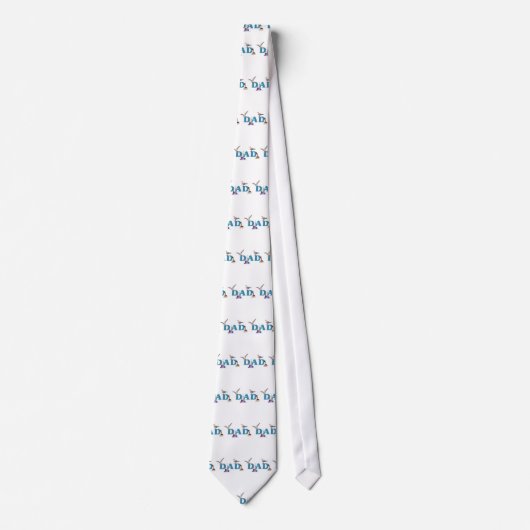 パパアホイ ネクタイ (正面)