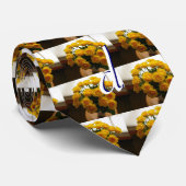 パパイエローローズ ネクタイ (ロール)