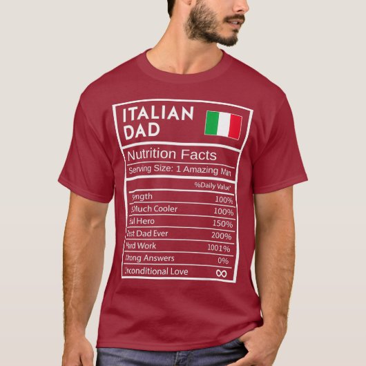 パパイタリアン栄養事実国家プライド贈与 Tシャツ (正面)