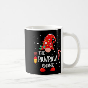 パパイヤグノーム マッチング ファミリー クリスマス グノーム P コーヒーマグカップ