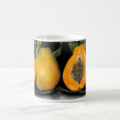 パパイヤゲッコ コーヒーマグカップ (中央)