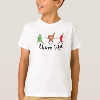 パパイヤサラダファン(Thum Life) Tシャツ