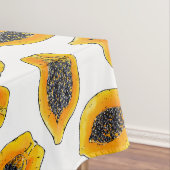 パパイヤスライス テーブルクロス (インサイチュ)