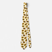 パパイヤスライス ネクタイ (正面)