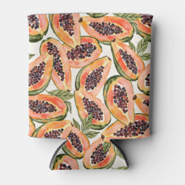 パパイヤフルーツウォーターカラー 缶クーラー