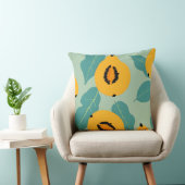 パパイヤ勉強 クッション (椅子)