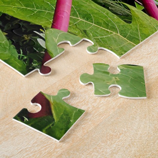 パパイヤ ジグソーパズル (側面)