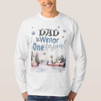 パパインウィンターワンダーランド Tシャツ