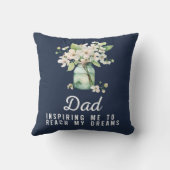 パパインスパイアの私 クッション (裏面)