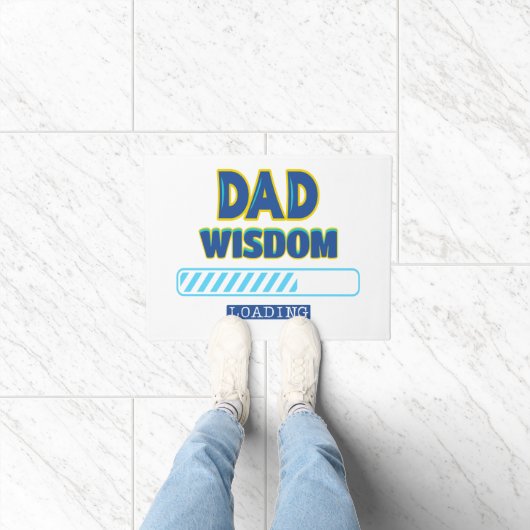 パパウィズダム荷重 ドアマット (室内)