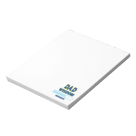 パパウィズダム荷重 ノートパッド (回転)