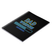 パパウィズダム荷重 ノートブック (左側)