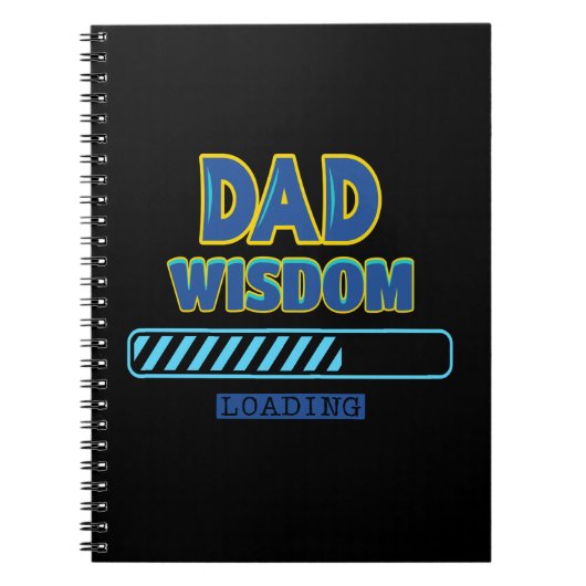 パパウィズダム荷重 ノートブック (正面)