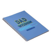 パパウィズダム荷重 ノートブック (右側)