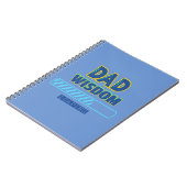 パパウィズダム荷重 ノートブック (左側)