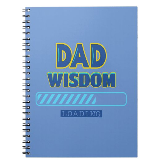 パパウィズダム荷重 ノートブック (正面)