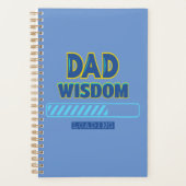 パパウィズダム荷重 プランナー手帳 (正面)