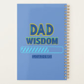 パパウィズダム荷重 プランナー手帳 (裏面)