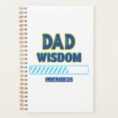 パパウィズダム荷重 プランナー手帳 (正面)