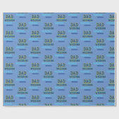 パパウィズダム荷重 ラッピングペーパー (フラット)