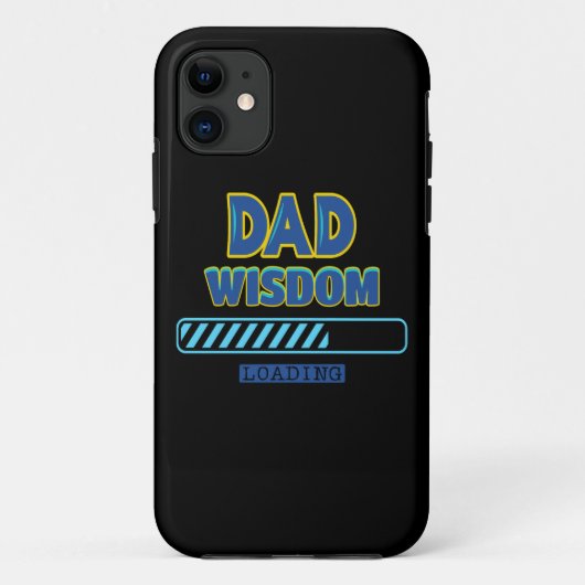 パパウィズダム荷重 Case-Mate iPhoneケース (裏面)