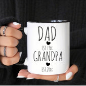 パパエストニューグランドパエスト ツートーンマグカップ