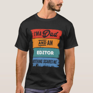 パパエディ誇りを持ったターパレジェンド Tシャツ