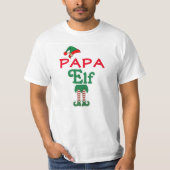 パパエルフ Tシャツ (正面)