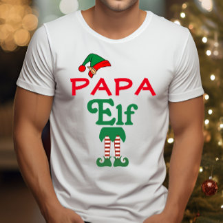 パパエルフ Tシャツ
