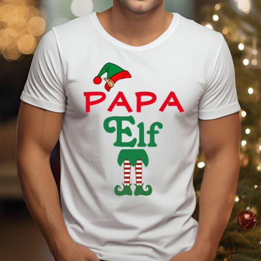 パパエルフ Tシャツ