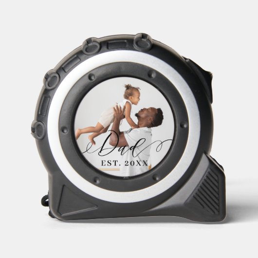 パパエレガントスミニマルクリプト父の日のギフト写真 メジャー (正面)