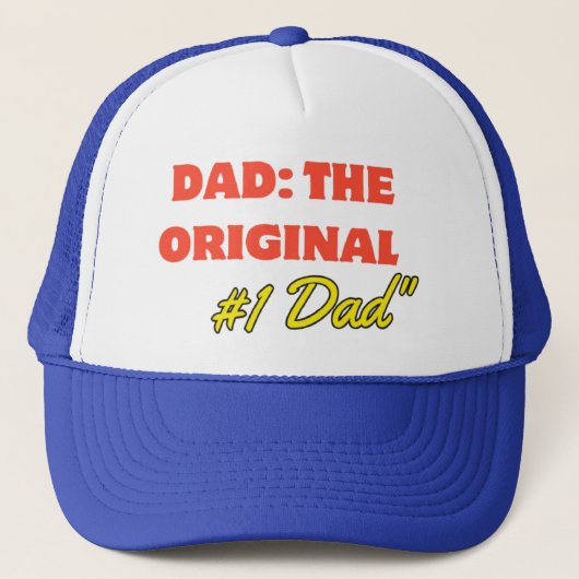 パパオリジナル キャップ (正面)