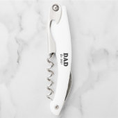 パパカスタムの確立パーソナライズされた日モダン ソムリエナイフ (正面)