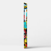 パパカスタムギフト – 漫画スーパーヒーローおもしろい名 Case-Mate iPhoneケース (裏面 / 左)