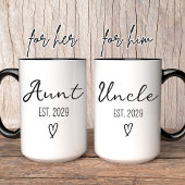 パパカスタムママ&マグ新しいママのギフト赤ちゃんシャワーギフト マグカップ