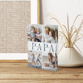 パパカスタムー孫 フォトブロック