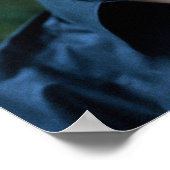 パパカスタム写真ポスター – Faters Day Giftプリント ポスター (角)