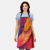 パパカスタム用エプロンギフト エプロン (着用した状態)