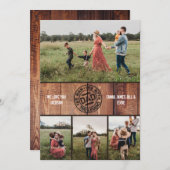 パパカスタム男の神話レジェンドフォトファーザーの日 シーズンカード (正面/裏面)