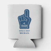 パパカスタム誕生日ファーザーズデイキープサケ 缶クーラー (裏面)