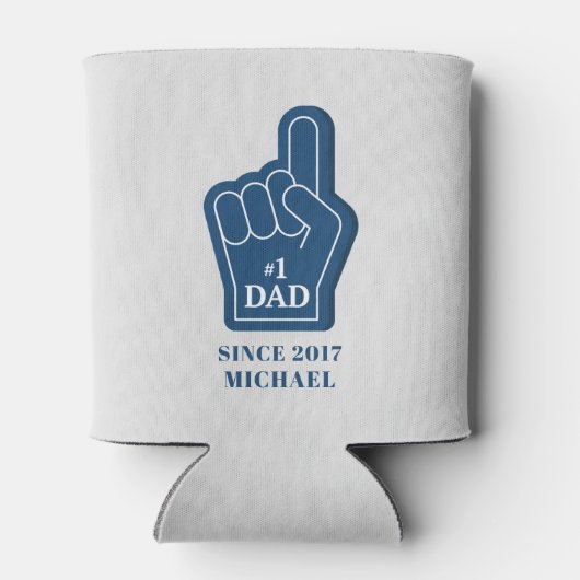 パパカスタム誕生日ファーザーズデイキープサケ 缶クーラー (裏面)