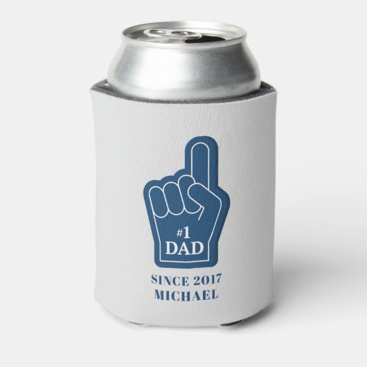 パパカスタム誕生日ファーザーズデイキープサケ 缶クーラー (缶裏面)