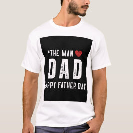 パパカスタムTシャツ – Happy Father's Day Gift Tシャツ