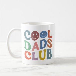 パパカッコいいクラブ コーヒーマグカップ