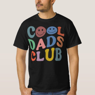パパカッコいいクラブ Tシャツ