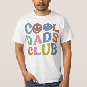 パパカッコいいクラブ Tシャツ