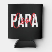 パパカッコいいクーラーボックス 缶クーラー (正面)