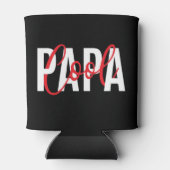 パパカッコいいクーラーボックス 缶クーラー (裏面)