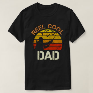 パパカッコいい漁師の父親への贈り物 Tシャツ